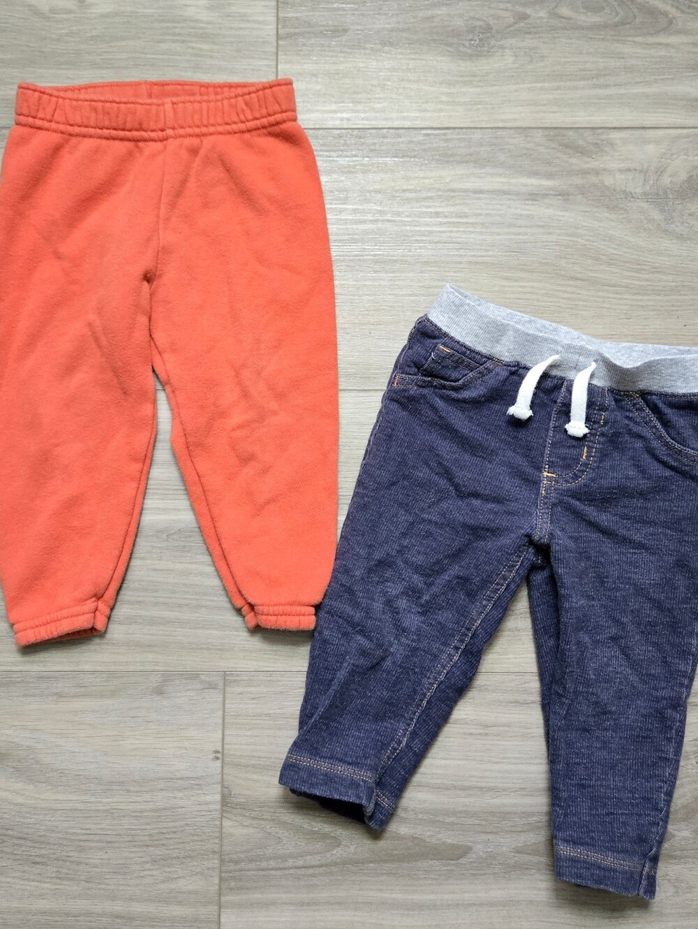Garanimals And Carters Baby Boy Pants Bundle